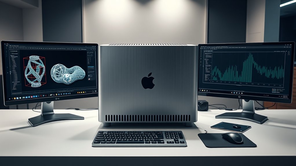 mac pro specifications essentials