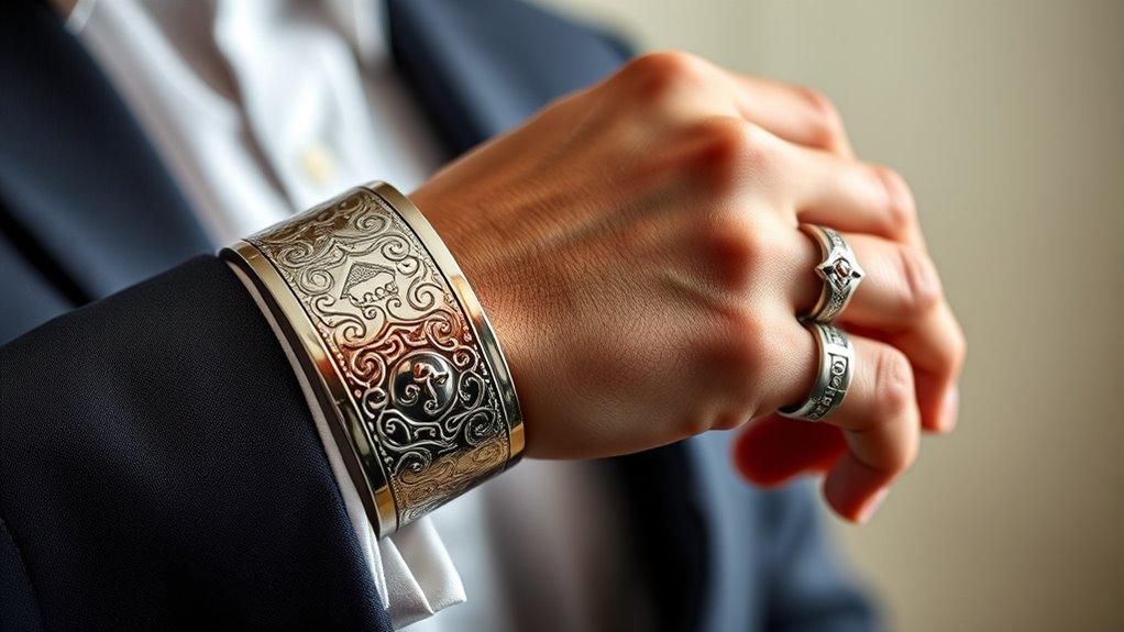 men s luxury jewelry boom