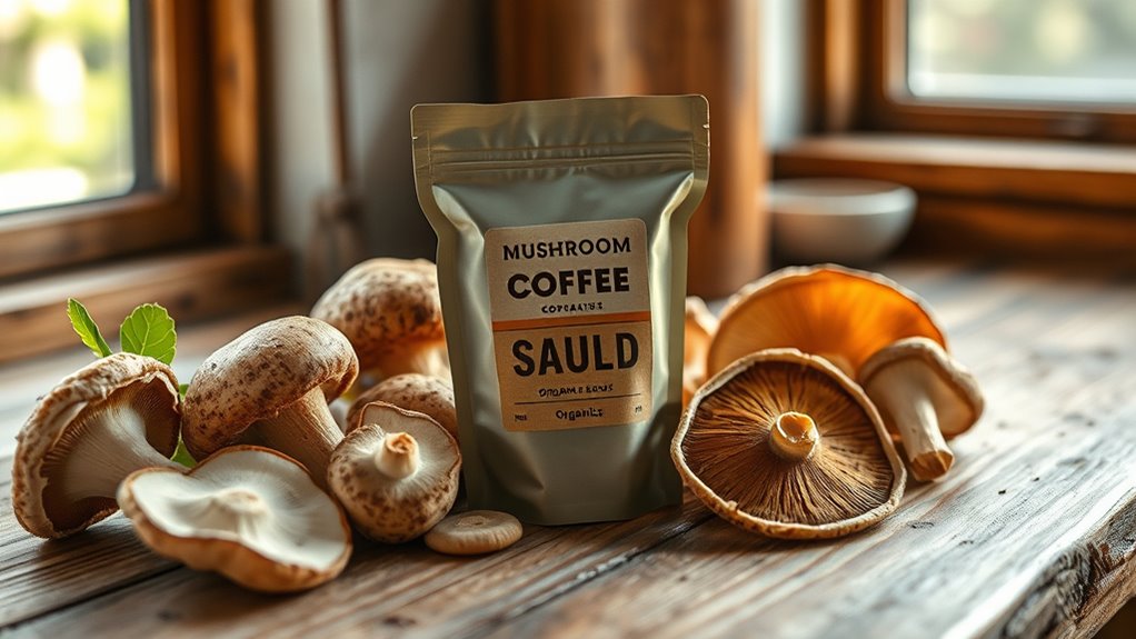 mushroom content and certification