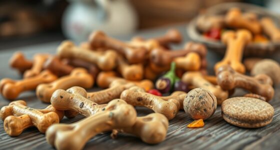 natural calming dog chews