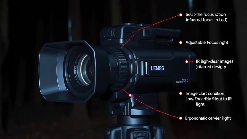 night vision performance essentials