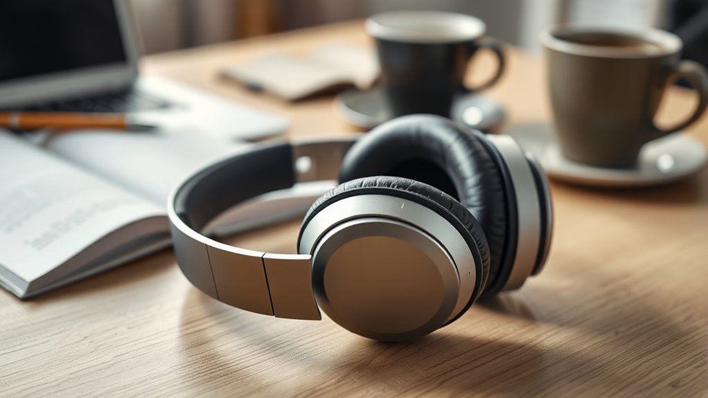 noise canceling headphones considerations