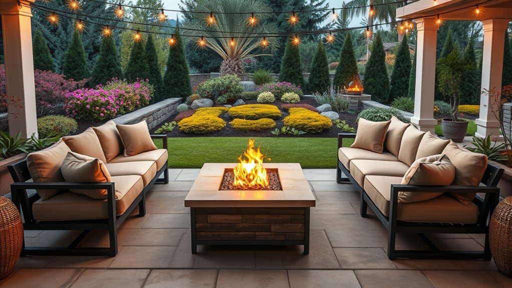 outdoor sofa selection tips