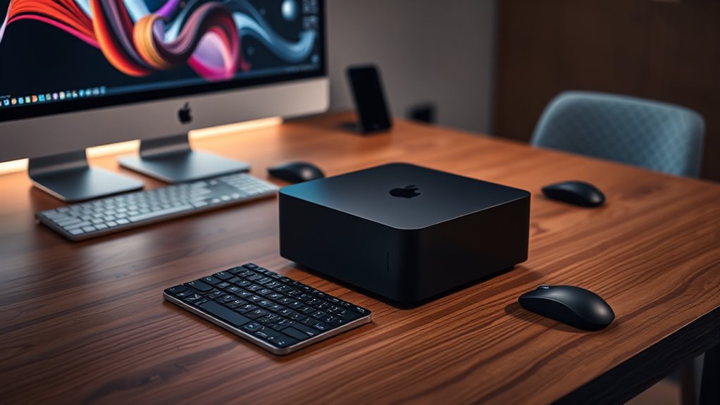 performance display connectivity portability