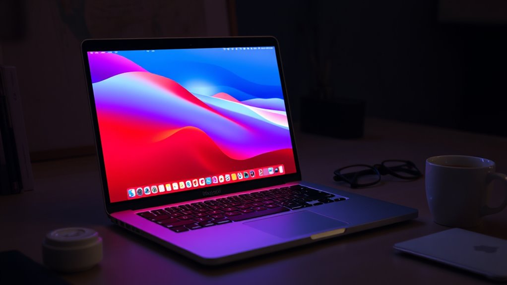 performance display storage budget