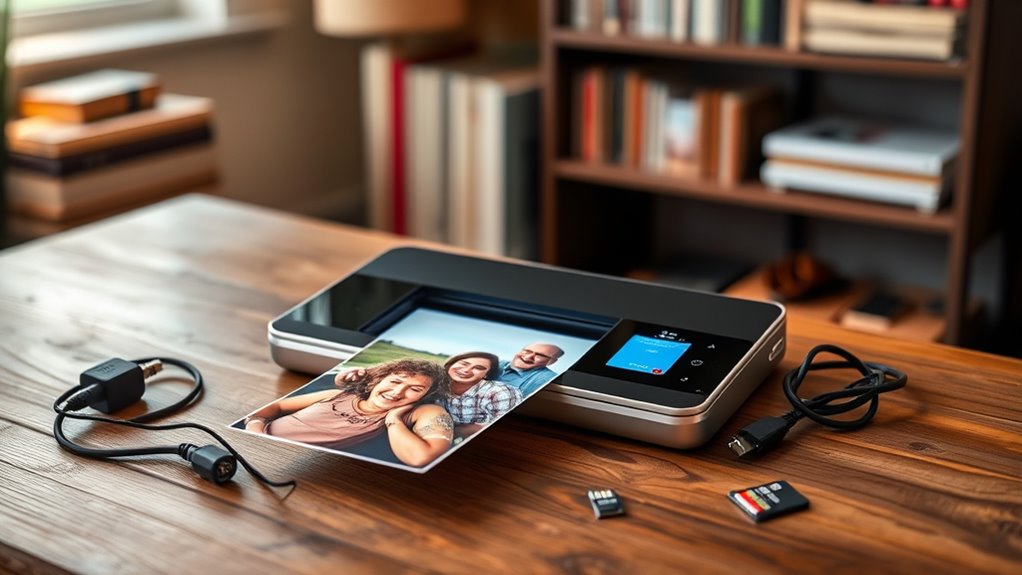 photo scanner selection tips