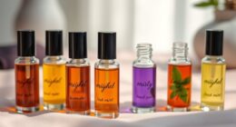 portable relaxation aromatherapy sets