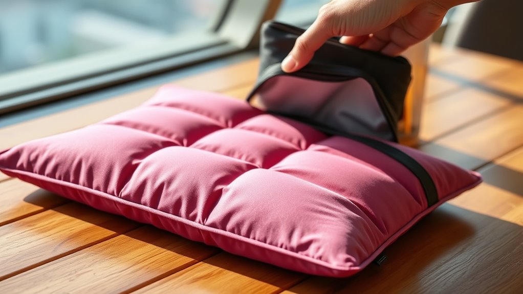 portable supportive durable foldable