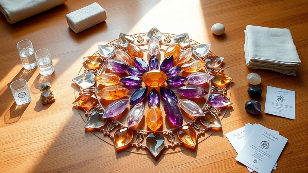 quality authenticity crystal variety