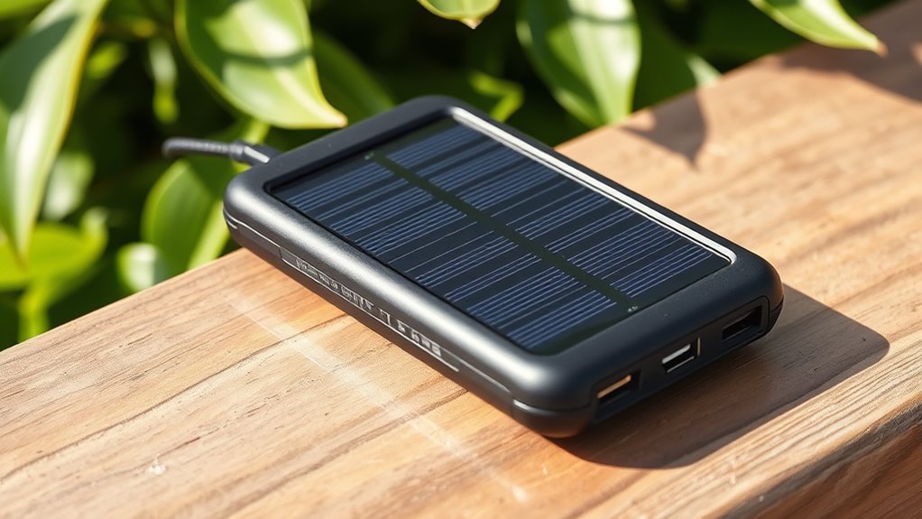 solar charger selection factors