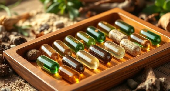 top 15 adaptogen supplement blends
