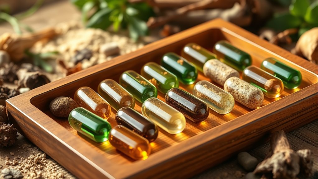 top 15 adaptogen supplement blends