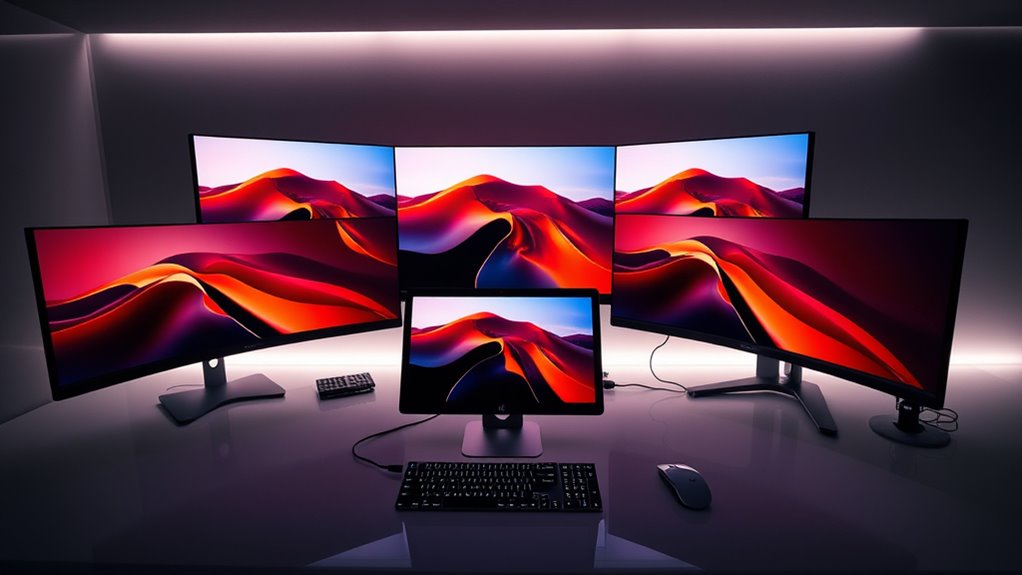 top 5k macbook monitors
