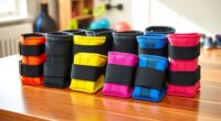 top adjustable ankle weights