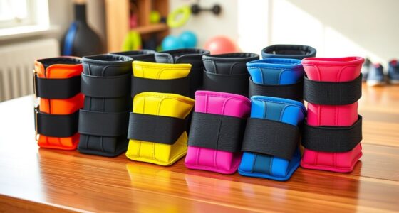 top adjustable ankle weights