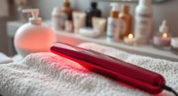 top at home facial wands