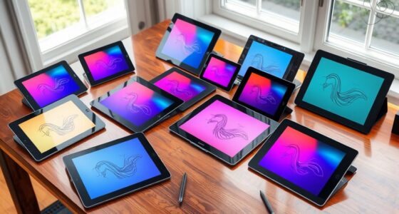 top beginner digital tablets