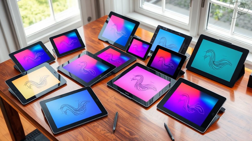 top beginner digital tablets