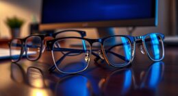 top blue light blocking glasses