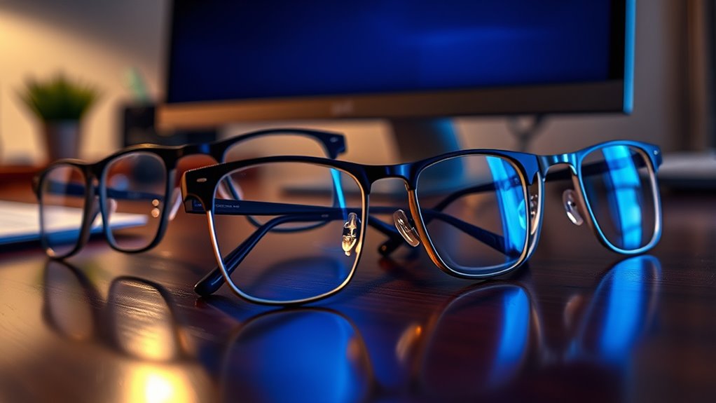 top blue light blocking glasses