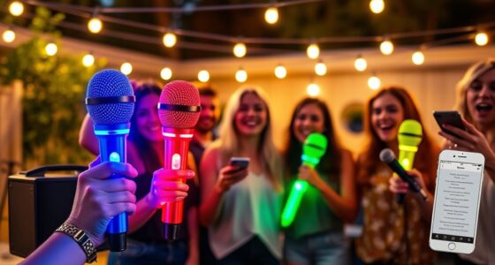 top bluetooth microphones
