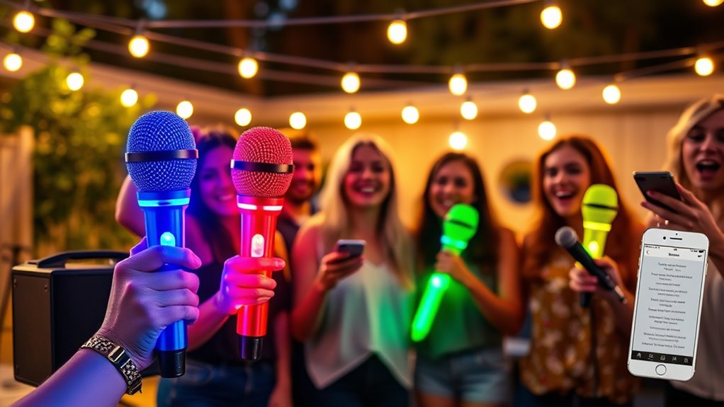 top bluetooth microphones