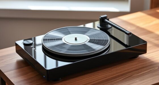 top bluetooth record players