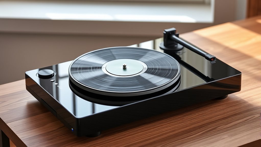 top bluetooth record players
