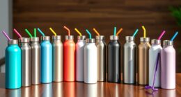 top bpa free steel bottles