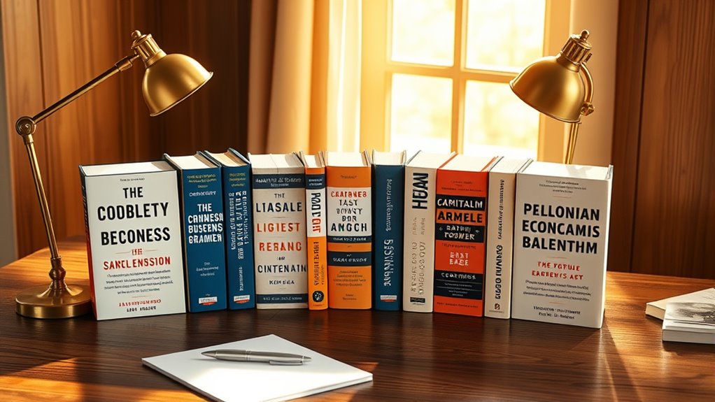 top capitalism book recommendations