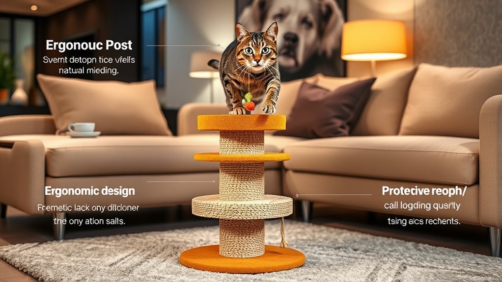 top cat scratch protection