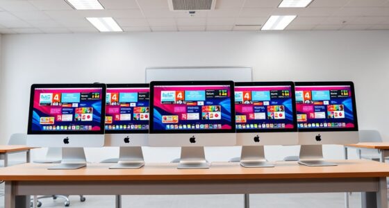 top classroom imac choices
