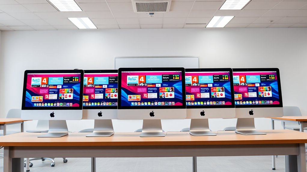 top classroom imac choices