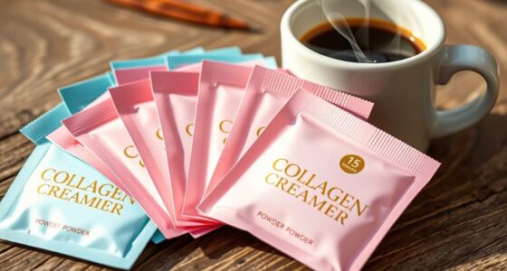 top collagen coffee creamer