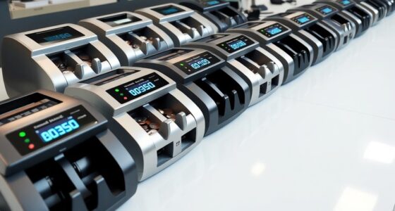 top compact coin counting devices