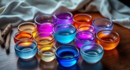 top crystal bowl sets