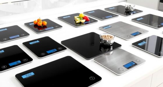 top digital food scale list