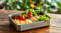 top eco friendly bento options