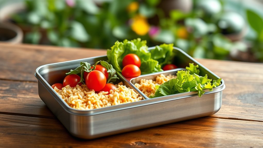 top eco friendly bento options