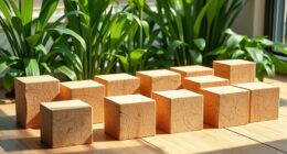 top eco friendly cork blocks