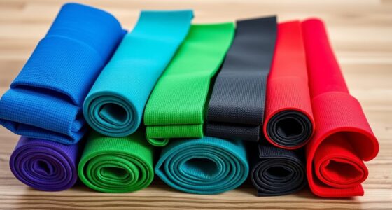 top fabric resistance bands