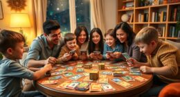 top family fact checking card games