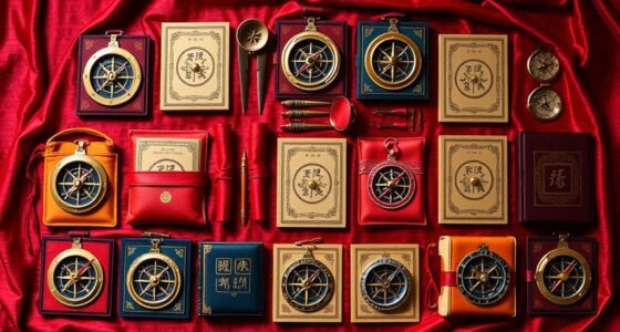top feng shui compass kits