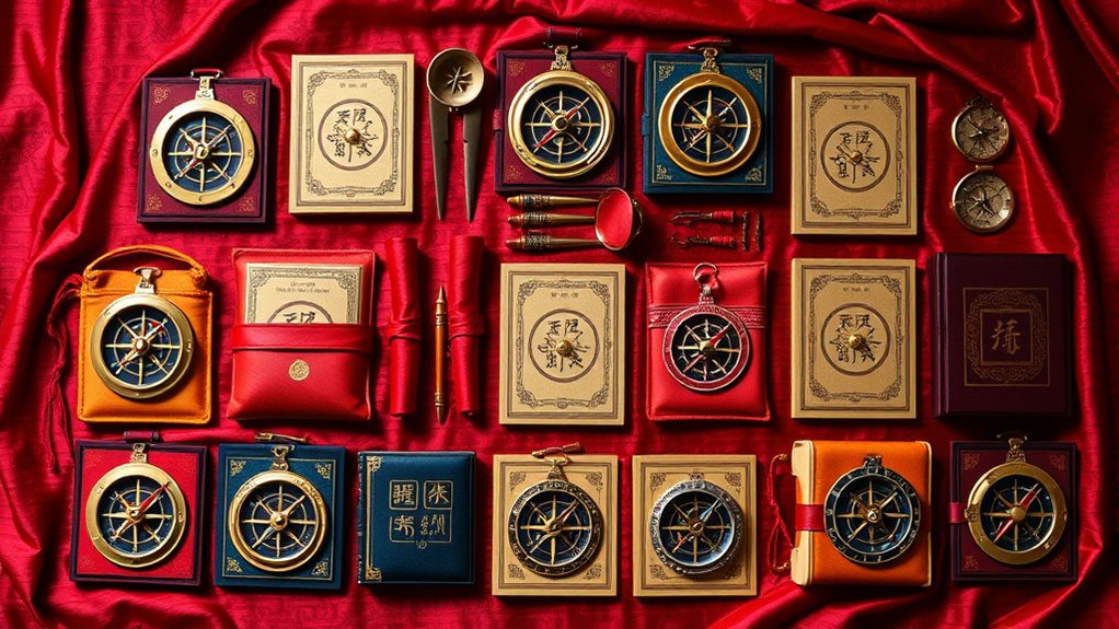 top feng shui compass kits