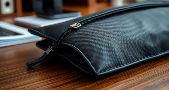 top fireproof document bag options