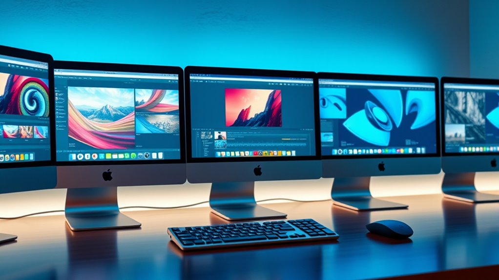 top imacs for video editing