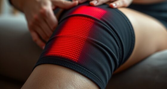 top infrared knee wraps