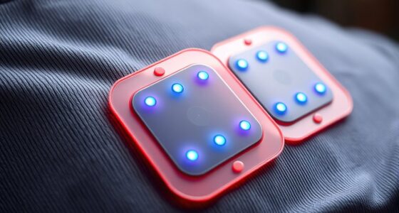 top infrared temp patches