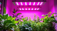 top led grow light picks