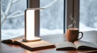 top light therapy lamp recommendations